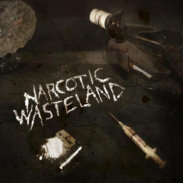 NARCOTIC WASTELAND - Narcotic Wasteland cover 