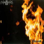 NARGAROTH - Amarok cover 