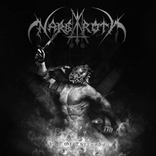 NARGAROTH - Era of Threnody cover 