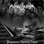 NARGAROTH - Prosatanica Shooting Angels cover 