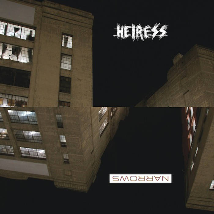 NARROWS - Narrows / Heiress cover 