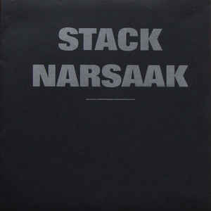NARSAAK - Stack / Narsaak cover 