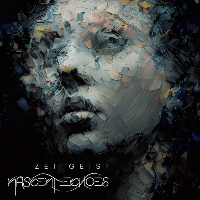 NASCENT ECHOES - Zeitgeist cover 