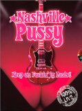 NASHVILLE PUSSY - Keep on Fuckin' in Paris! cover 