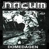 NASUM - Domedagen cover 