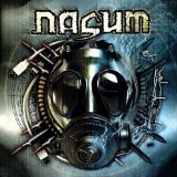 NASUM - Grind Finale cover 