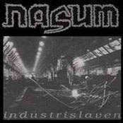 NASUM - Industrislaven cover 