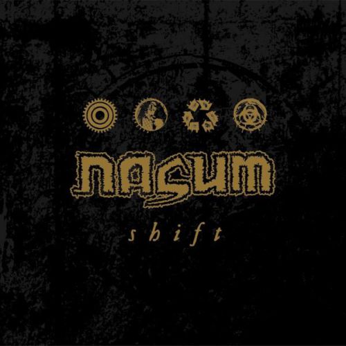 NASUM - Shift cover 