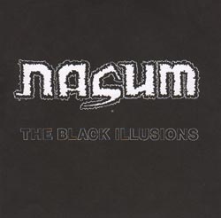NASUM - The Black Illusions / Religion Is War cover 