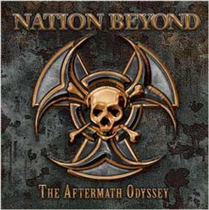 NATION BEYOND - The Aftermath Odyssey cover 