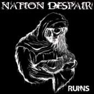 NATION DESPAIR - Ruins cover 