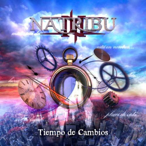 NATRIBU - Tiempo De Cambios cover 