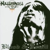 NATTEFROST - Blood & Vomit cover 