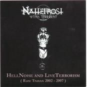 NATTEFROST - Hell Noise and Live Terrorism cover 