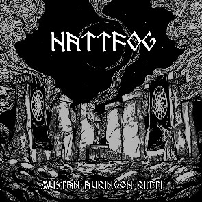 NATTFOG - Mustan Auringon Riitti cover 