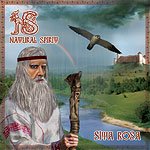 NATURAL SPIRIT - Sita Rosa cover 