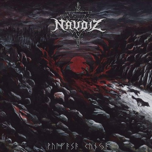 NAUDIZ - Wulfasa Kunja cover 