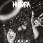 NAUSEA - Cybergod cover 