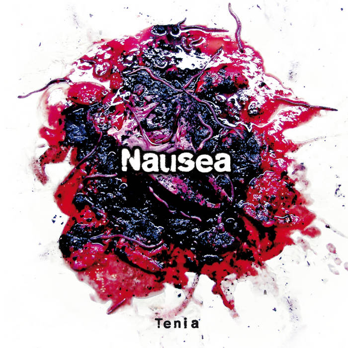 NAUSEA OR QUESTRA - Tenia cover 