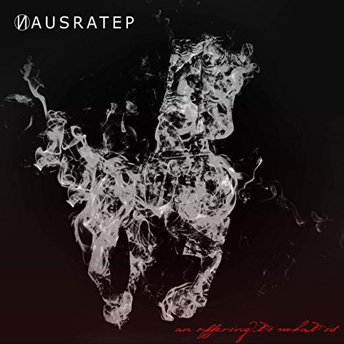 NAUSRATEP - An Offering To What Is cover 