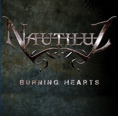 NAUTILUZ - Burning Hearts cover 
