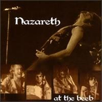 NAZARETH - At The Beeb cover 