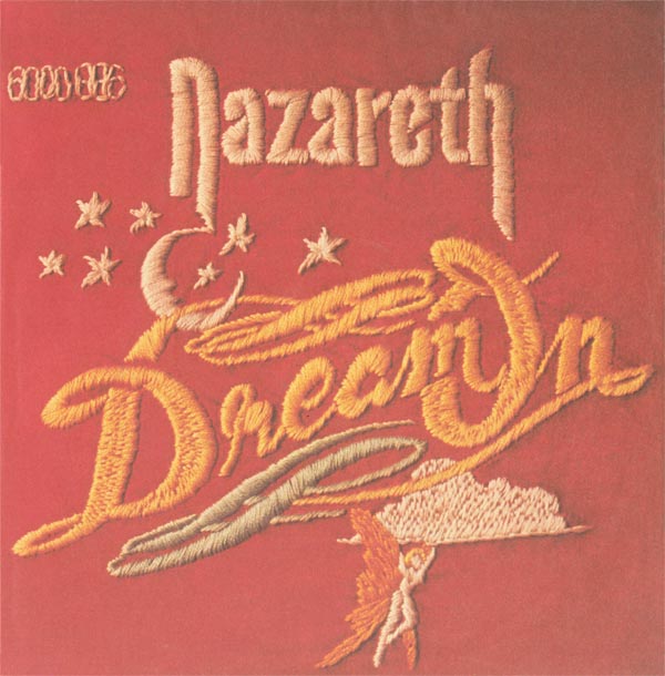 NAZARETH - Dream On cover 