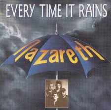 NAZARETH - Every Time It Rains cover 