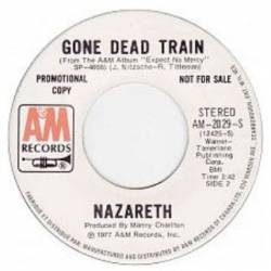 NAZARETH - Gone Dead Train cover 