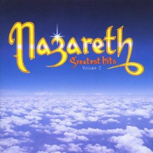 NAZARETH - Greatest Hits Volume II cover 