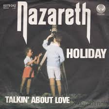 NAZARETH - Holiday / Talkin' About Love cover 