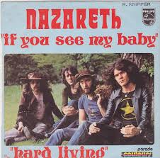 NAZARETH - If You See My Baby cover 