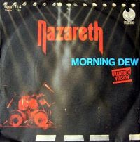 NAZARETH - Morning Dew cover 