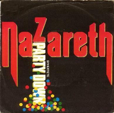 NAZARETH - Party Down cover 