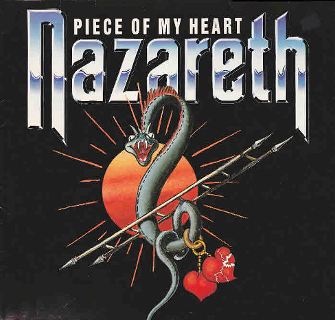 NAZARETH - Piece Of My Heart cover 