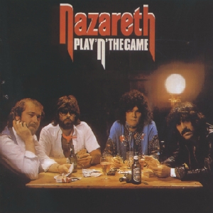 NAZARETH - Play 'N' The Game cover 