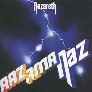 NAZARETH - Razamanaz cover 