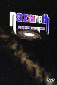 NAZARETH - Razamanaz: Live From London cover 