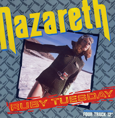 NAZARETH - Ruby Tuesday cover 
