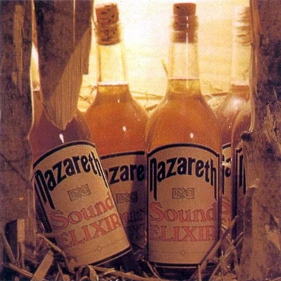 NAZARETH - Sound Elixir cover 