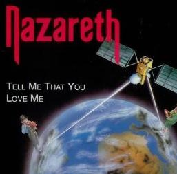 NAZARETH - Tell Me That You Love Me cover 