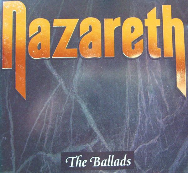 NAZARETH - The Ballads cover 