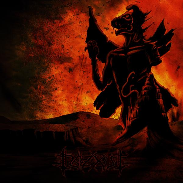 NAZXUL - Quickener of the Dead cover 