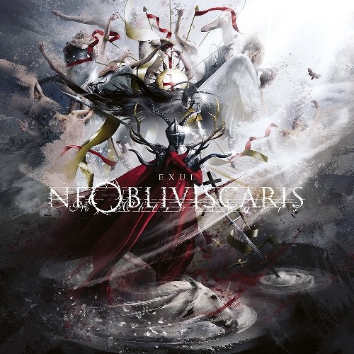 NE OBLIVISCARIS - Exul cover 