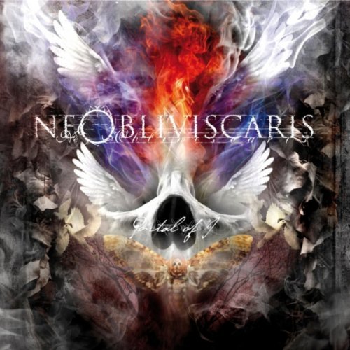 NE OBLIVISCARIS - Portal Of I cover 