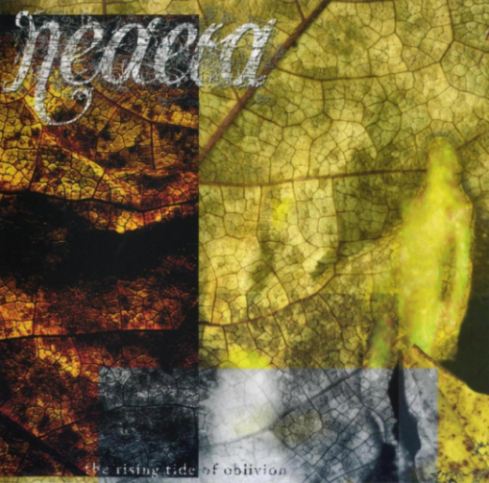 NEAERA - The Rising Tide Of Oblivion cover 