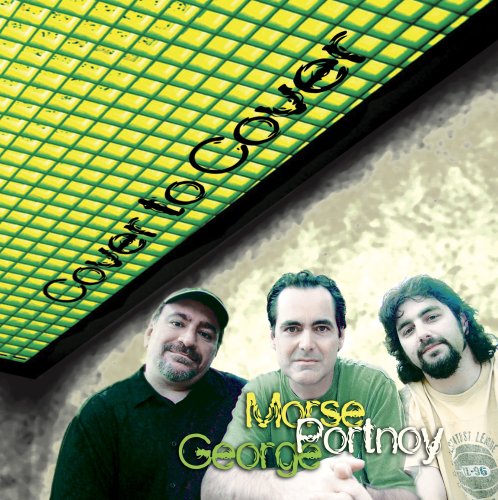 NEAL MORSE - Cover to Cover cover 