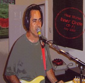 NEAL MORSE - Inner Circle CD #1 cover 