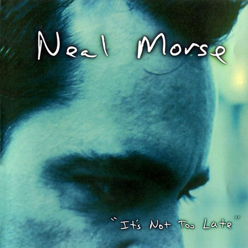 NEAL MORSE - It's Not Too Late cover 