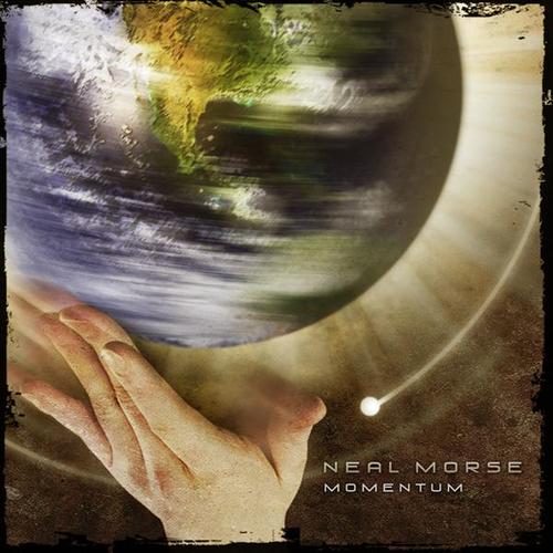NEAL MORSE - Momentum cover 